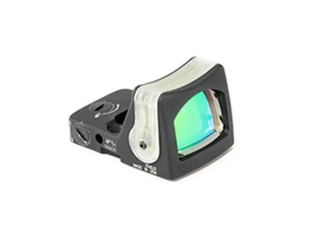 Trijicon RMR Dual Illuminated 12.9 MOA Green Triangle - RM08G