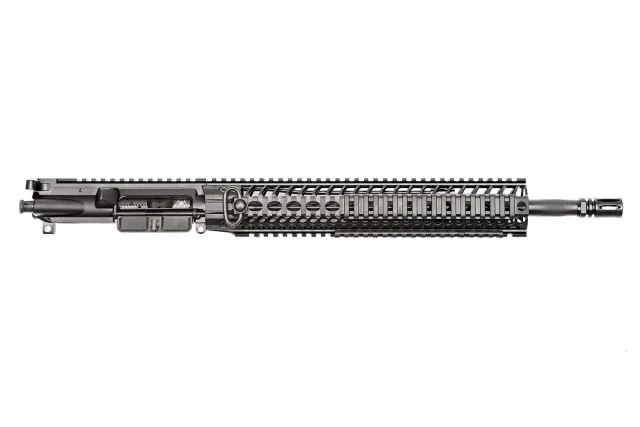 Spikes Tactical Upper 5.56 16in Midlength LE w/13.2in BAR2 Rail