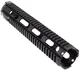 Tiger Rock AR-15 12" Rifle Full Length Free Float Handguard w/Barrel Nut Black