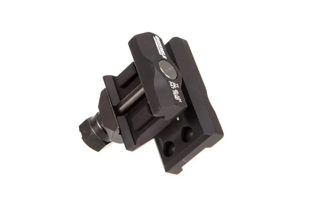 Geissele Super Precision Aimpoint T1 (Absolute Co-Witness) - BLK