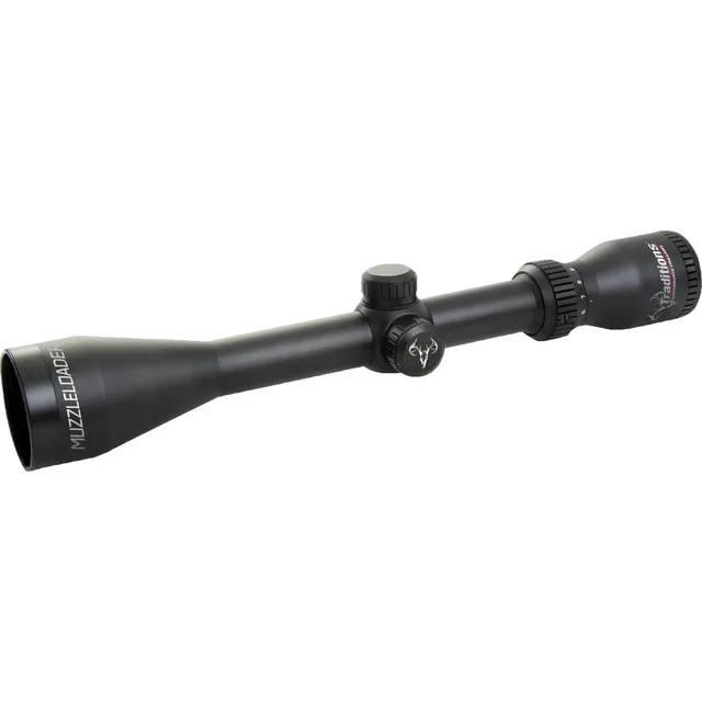 Traditions Rifle Scope 3-9x40mm