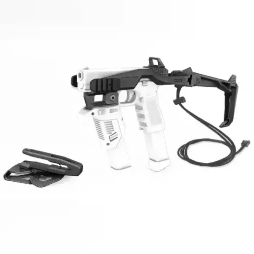 Recover Tactical 2021 + G7, SR20, FS20 - STOCK - Black