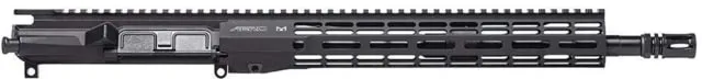 Aero Precision M4E1-T Complete Upper 14.5in 5.56 Carbine Length BRL 12in M-LOK AR15 ATLAS R-ONE HG Anodized Black