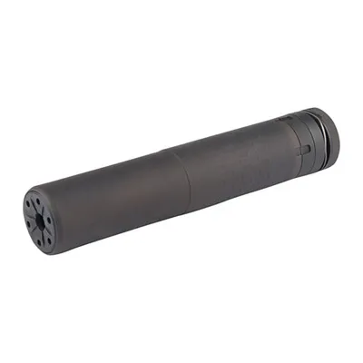 Saker 7.62 Suppressor 7.62 Mm NATO 5/8-24 Black