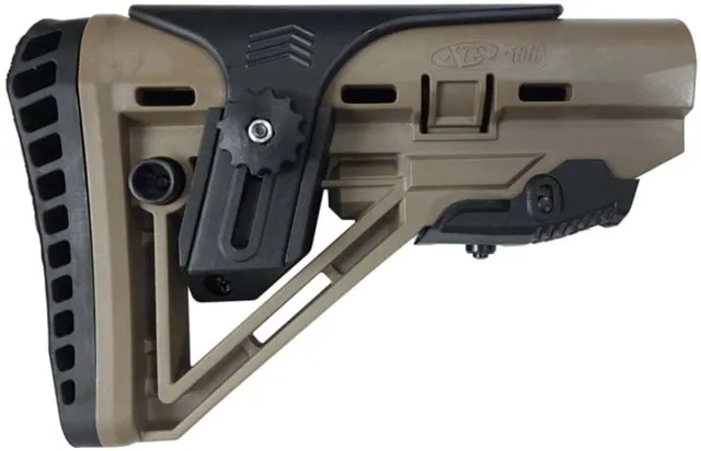 XTS AR Stock With Cheek Rest Tan FDE XTS 106-T