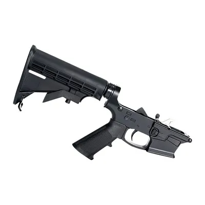 Ke-9 Billet Mil-Spec Complete Lower Receiver 9mm