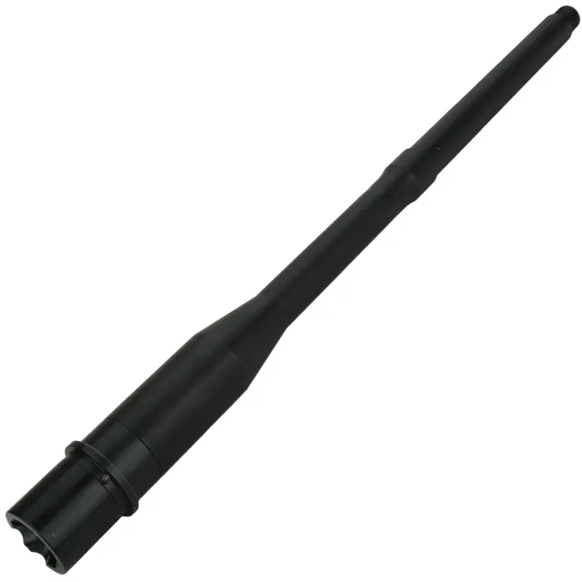 Tacfire Barrel for AR-10, Black Nitride