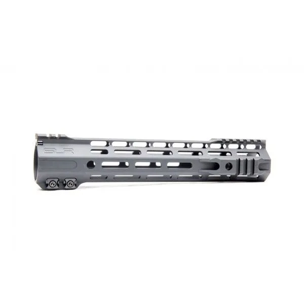 SLR 11.5 inch ION Hybrid M-LOK .308 High Profile Handguard Black 308H-ION11.5ML HYB
