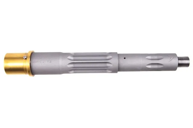 Rainier Arms Ultramatch MOD2 .223 Wylde Pistol .800 Gas Block TiN Extension- 7.5