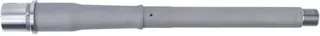 Rainier Arms Match 300BLK Barrel 10.5in 1-8 Twist 5/8x24 Silver Small