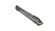 Timber Creek Enforcer Ultra Light Handguard M-LOK 15in Tungsten M UL E15 HG