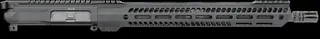Rock River Arms Completed Upper Receiver Tactical Carbine .22 Long Rifle 16 Inch Barrel 1-16 Twist 1/2-28 Thread Free-Float Handguard A2 Flash Hider