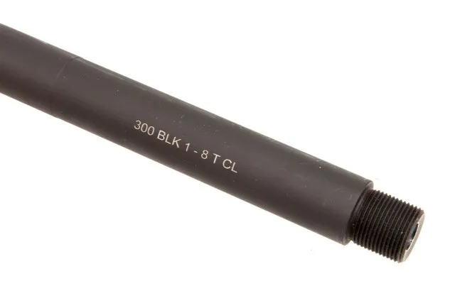 Faxon Firearms 300BLK Chrome Lined 4150 5R Barrel
