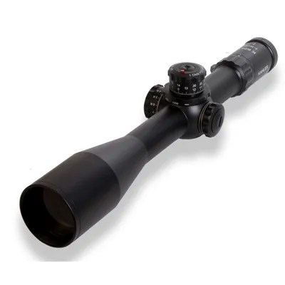 K624i 6-24x56mm Illuminated FFP AMR Right Windage Black