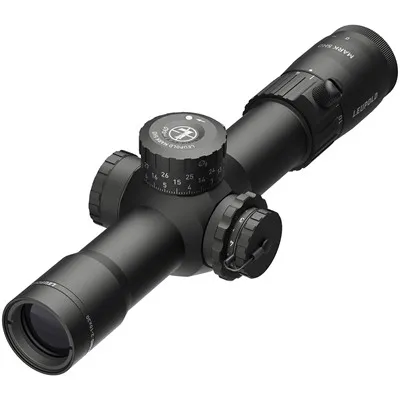 Mark 5HD 2-10x30mm FFP Illuminated TMR Reticle Black