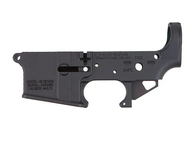 V Seven AR-15 GI Lower Receiver