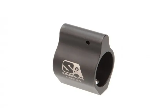 Superlative Arms Low Profile Gas Block-Melonite