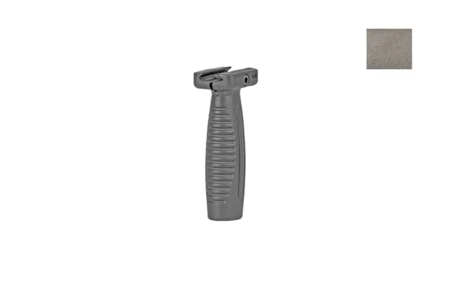 DLG Tactical Screw-On Foregrip Green