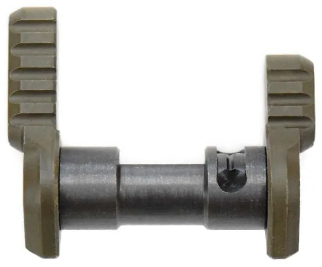 Armaspec 90 Degree Full Throw Ambidextrous Safety Selector OD Green