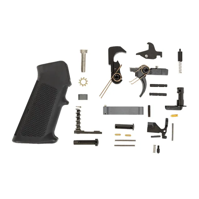 Harrington & Richardson M16A2 Lower Parts Kit, Gray