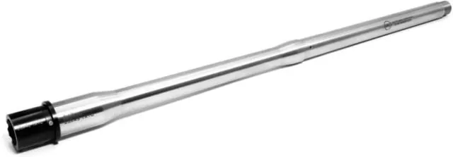 Sharps Rifle Company 25-45 Sharps Barrel Light Profile Carbine 1-10In Twist Silver