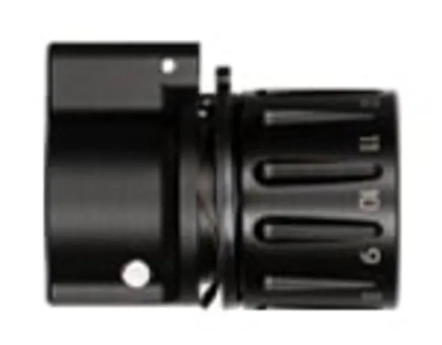 Riflespeed Gas Control .875in Assembly Block RS8721 AR15/AR10
