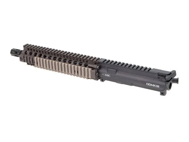 Daniel Defense AR-15 MK18 10.3" FDE