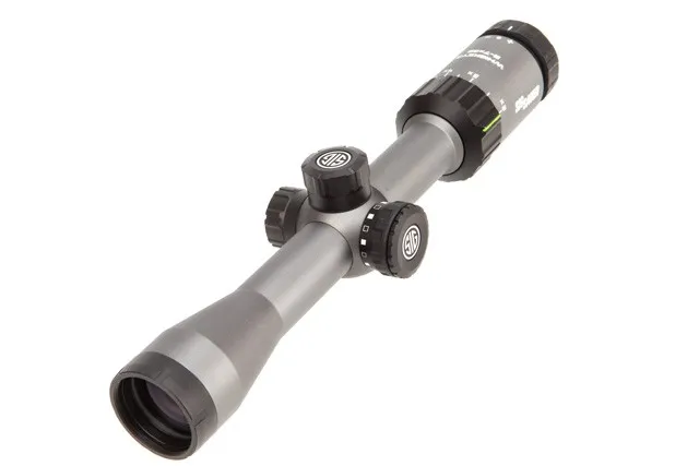 Sig Sauer WHISKEY3 SCOPE 2-7X32 MM