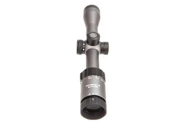 Sig Sauer WHISKEY3 SCOPE 2-7X32 MM