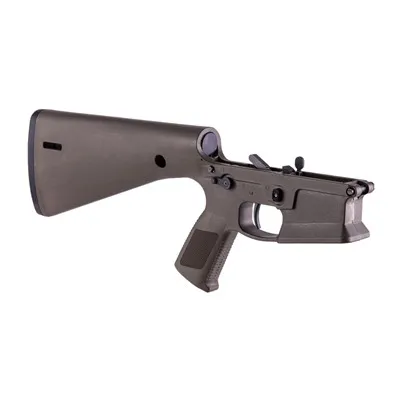 Kp-15 Complete Lower Receiver With DMR Trigger ODG