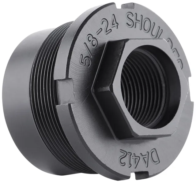 Dead Air Ghost-M & Pyro P-Series Fixed Mount
