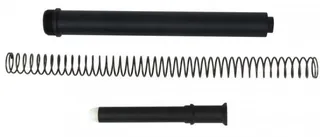 Tacfire AR-15 A2 Style Buffer Tube w/Spring and Buffer Black