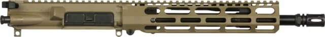 VKTR Industries VK-1 5.56x45mm NATO 11.5 inch Upper Receiver Heavy Carbine Length 1-7 Twist FDE