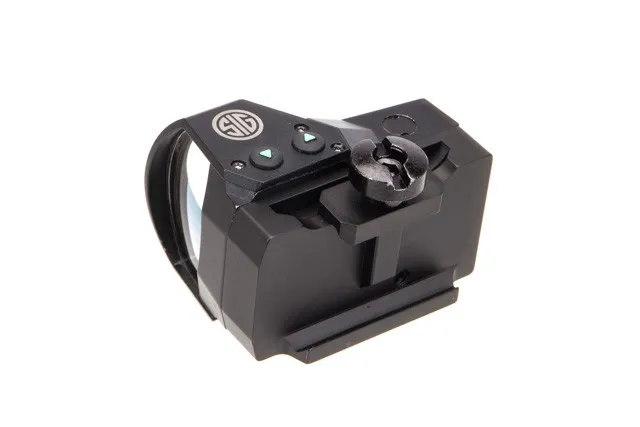 Sig Sauer ROMEO1 REFLEX SIGHT, 1X30MM, 3 MOA RED DOT