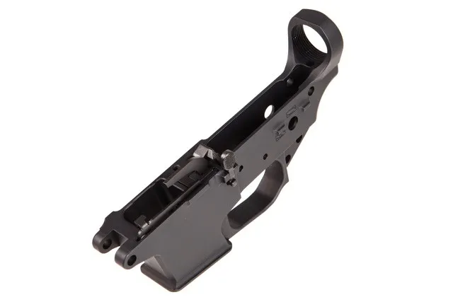 Quarter Circle 10 AR-15 Glock Small Frame Lower Receiver