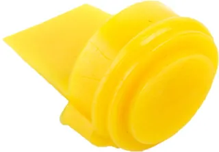 Tiger Rock AR Accu Wedge Buffer -Yellow