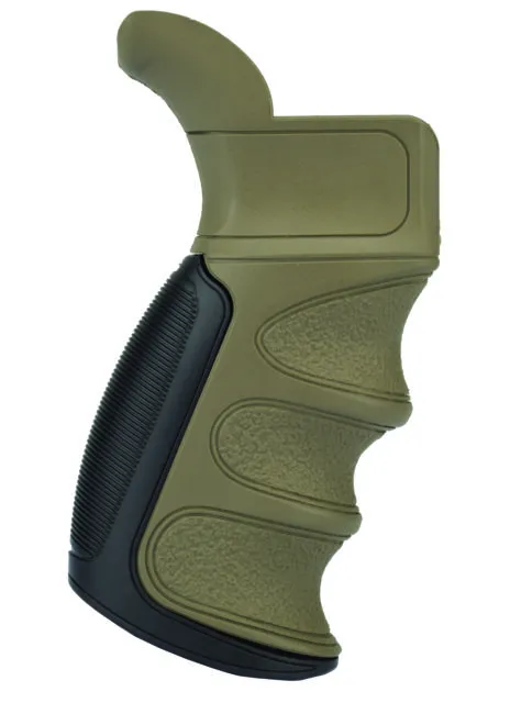 ATI Outdoors X1 AR-15/AR-10 Pistol Grip Flat Dark Earth