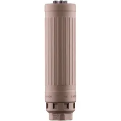 Patrol CT5P 5.56 NATO/6mm ARC Xeno Rifle Suppressor FDE