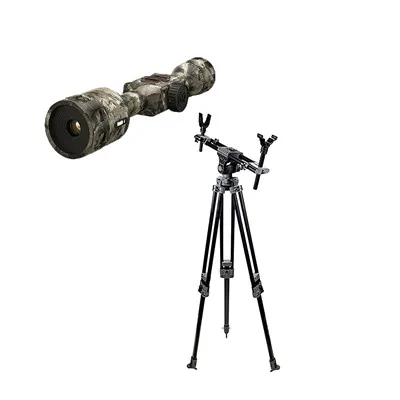 1.25-5x Thor 4 384x288 Thermal Mossy Oak W/Bog Fieldpod