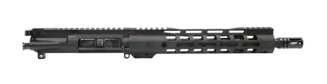 PSA 11.5" 5.56 NATO 1/7 Nitride 10.5" Lightweight M-LOK Upper - With BCG & CH