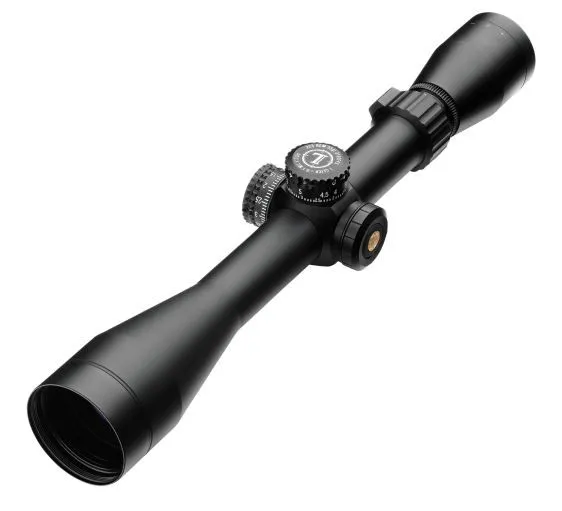 Leupold Mark AR MOD 1 3-9x40mm Rifle Scope With Mil Dot Reticle 115390