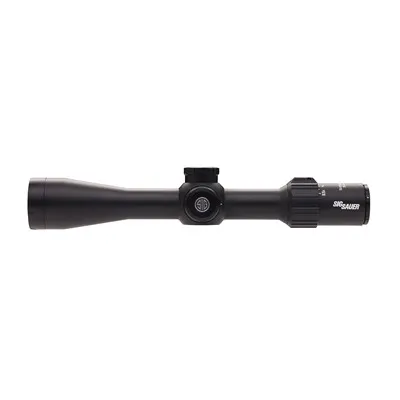 Riflescope Sierra3bdx 3.5-10x42mm SFP Illuminated BDX-R1 Reticle Black