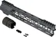 CMMG Mk3 EML 11 Handguard Kit Sniper Grey