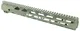 Timber Creek Greyman 15in AR-15 Handguard Urban Grey G15 HG