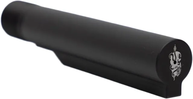 Kratos Design Group M4 Receiver Extension Black
