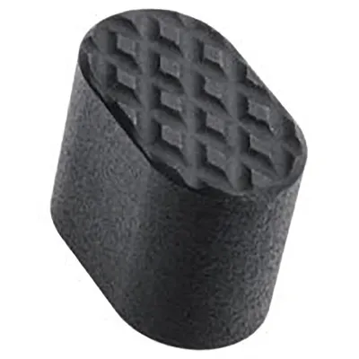 Extended Magazine Release Button For AR-15/AR-308 Black
