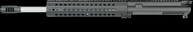 Rock River Arms Completed Upper Receiver Predator HP A4 .308/7.62X51mm NATO 16 Inch Barrel 1-10 Twist Free-Float Handguard Brake Black