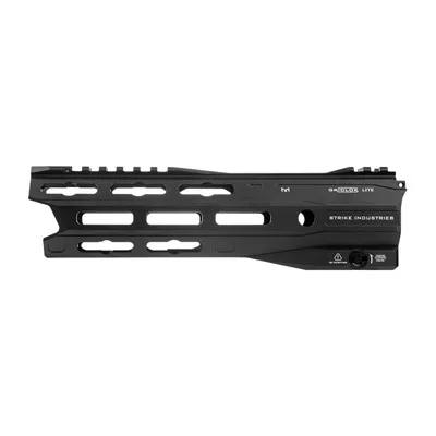 Grildlok Gridlok Lite 11" Handguard Assembly Black