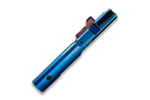 NBS 9mm Bolt Carrier Group Blue PVD