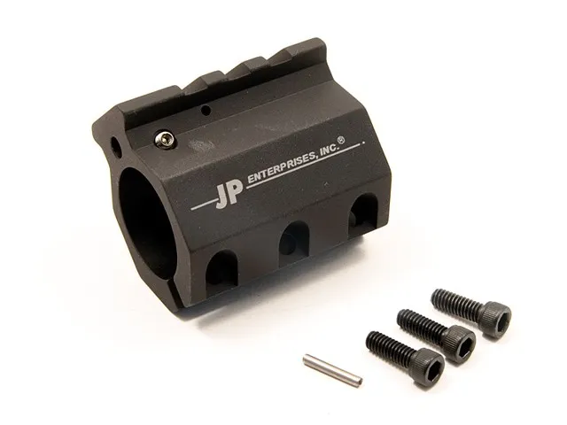 JP Enterprises .936 Adjustable Bull Barrel Gas Block